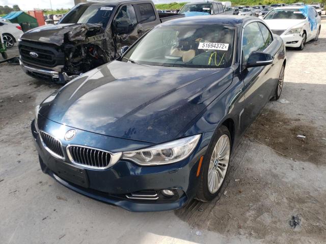Photo 2 from auction – 2015 BMW 435 XI with VIN WBA3T7C55F5A36718