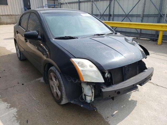 Photo 1 from auction – 2008 NISSAN SENTRA 2.0 with VIN 3N1AB61E48L668221