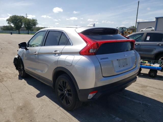 Photo 3 from auction – 2019 MITSUBISHI ECLIPSE CR with VIN JA4AT4AA6KZ046757