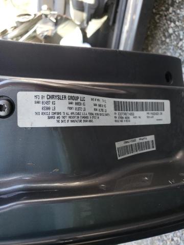 Photo 10 from auction – 2012 FIAT 500 POP with VIN 3C3CFFDR6CT142632