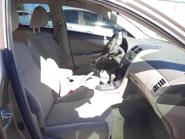 Photo 5 from auction – 2010 TOYOTA COROLLA BA with VIN 2T1BU4EE9AC261739
