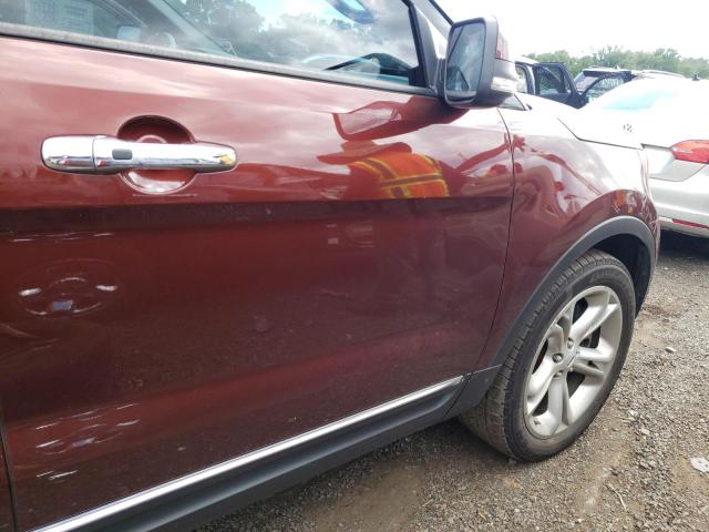 Foto 9 de la subasta – 2015 FORD EXPLORER L con VIN 1FM5K8F84FGB21573