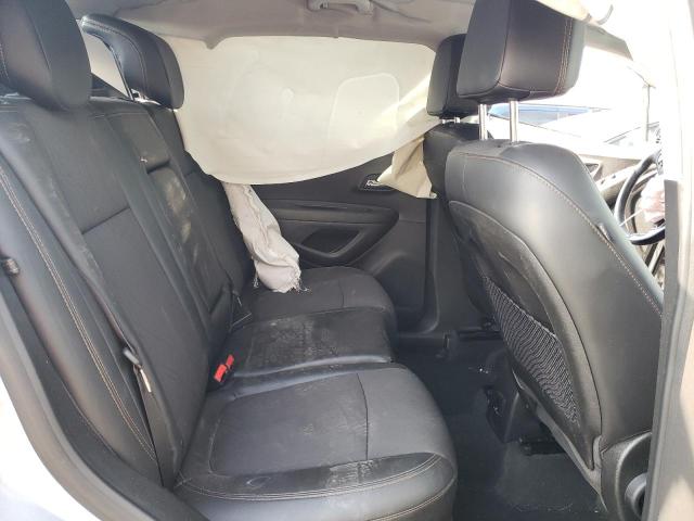Photo 6 from auction – 2019 CHEVROLET TRAX 1LT with VIN 3GNCJLSB0KL296757