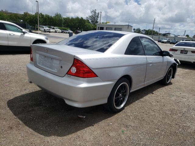 Photo 4 from auction – 2005 HONDA CIVIC LX with VIN 1HGEM21615L041656
