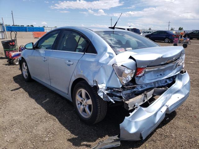 Photo 3 from auction – 2012 CHEVROLET CRUZE LT with VIN 1G1PF5SC6C7324740