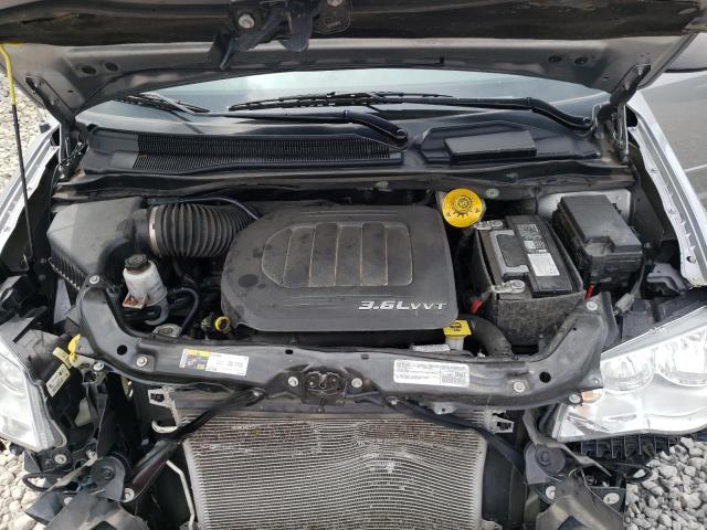 Photo 7 from auction – 2016 DODGE GRAND CARA with VIN 2C4RDGCG9GR323346