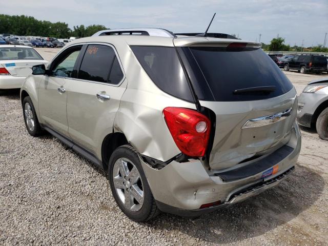 Photo 3 from auction – 2014 CHEVROLET EQUINOX LT with VIN 2GNALDEK6E6235103