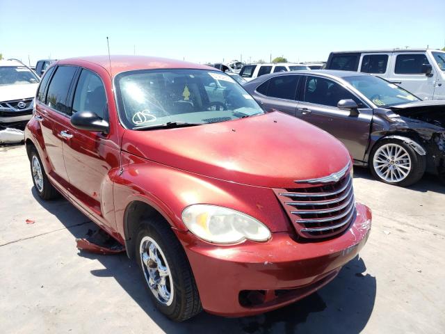 CHRYSLER PT CRUISER 2007 with VIN 3A4FY48BX7T530340 - Photo from auction