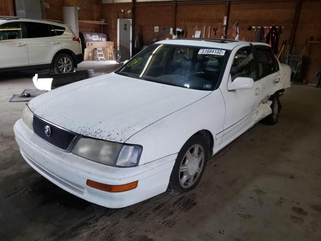 Photo 2 from auction – 1995 TOYOTA AVALON with VIN 4T1GB11E8SU019587