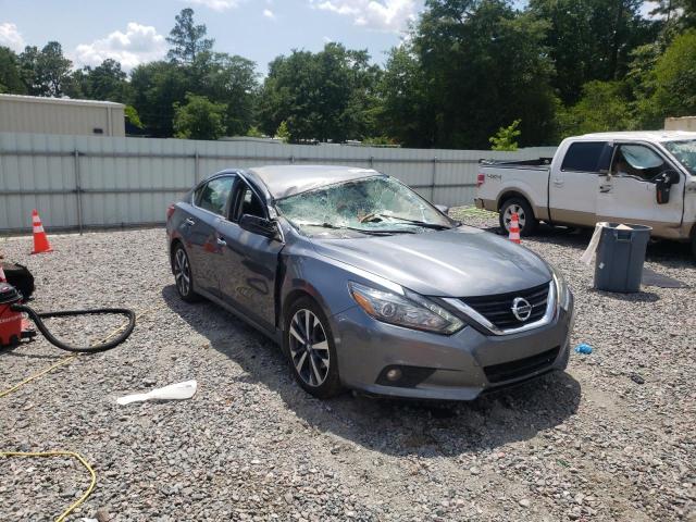 NISSAN ALTIMA 2.5 2016 with VIN 1N4AL3AP1GC278364 - Photo from auction