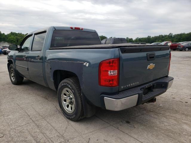 Photo 3 from auction – 2009 CHEVROLET SILVERADO with VIN 3GCEK23C09G219566