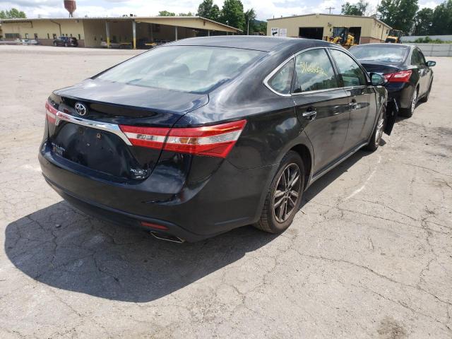 Photo 4 from auction – 2014 TOYOTA AVALON BAS with VIN 4T1BK1EB7EU107464