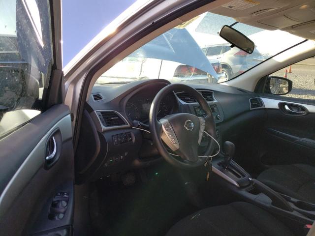 Photo 9 from auction – 2016 NISSAN SENTRA S with VIN 3N1AB7AP2GY280655