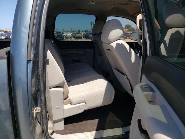 Photo 6 from auction – 2008 CHEVROLET SILVERADO with VIN 3GCEC13CX8G248918