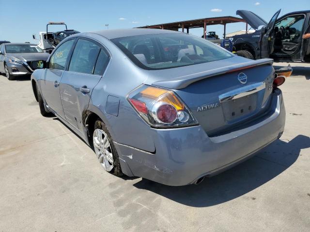 Photo 3 from auction – 2012 NISSAN ALTIMA BAS with VIN 1N4AL2AP1CN426084
