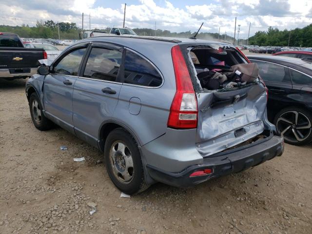 Photo 3 from auction – 2008 HONDA CR-V with VIN 5J6RE48358L034129
