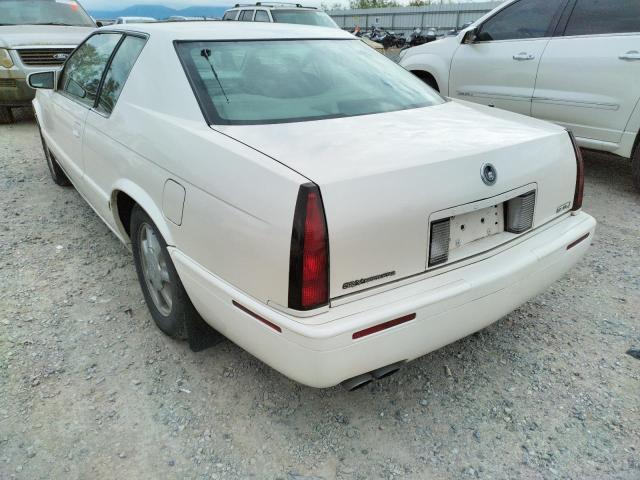 Photo 3 from auction – 2001 CADILLAC ELDORADO T with VIN 1G6ET12911B100776