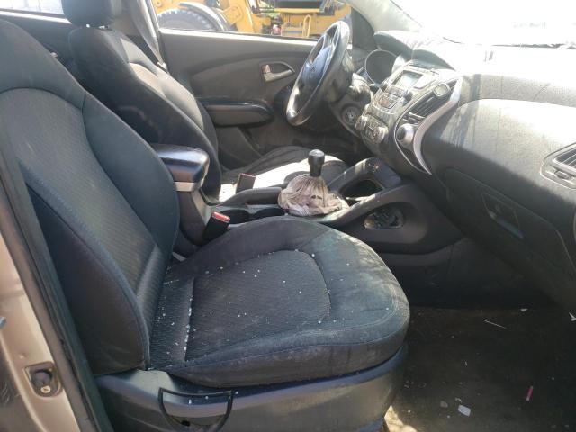 Photo 5 from auction – 2012 HYUNDAI TUCSON GL with VIN KM8JT3AB8CU485090