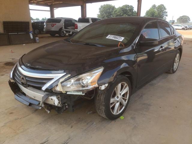 Photo 2 from auction – 2014 NISSAN ALTIMA 2.5 with VIN 1N4AL3AP2EC144959
