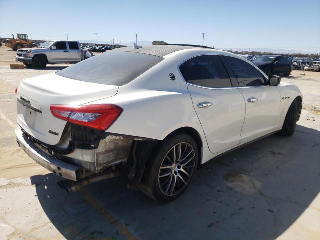 Photo 4 from auction – 2014 MASERATI GHIBLI with VIN ZAM57XSA9E1123258