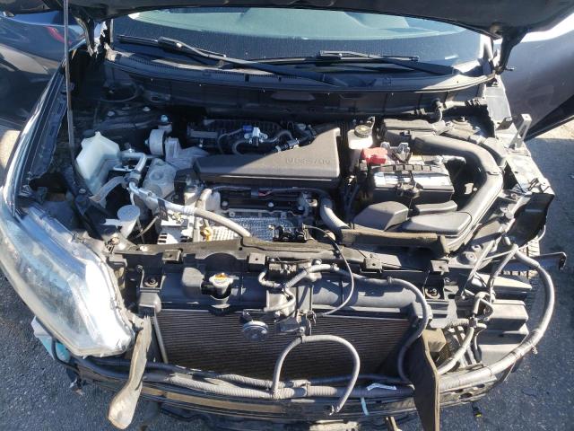 Photo 7 from auction – 2015 NISSAN ROGUE S with VIN 5N1AT2MV6FC849341