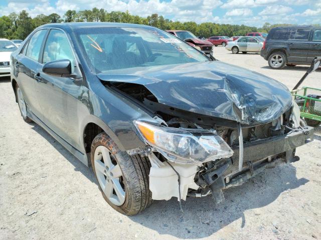 TOYOTA CAMRY L 2013 with VIN 4T1BF1FK6DU223739 - Photo from auction