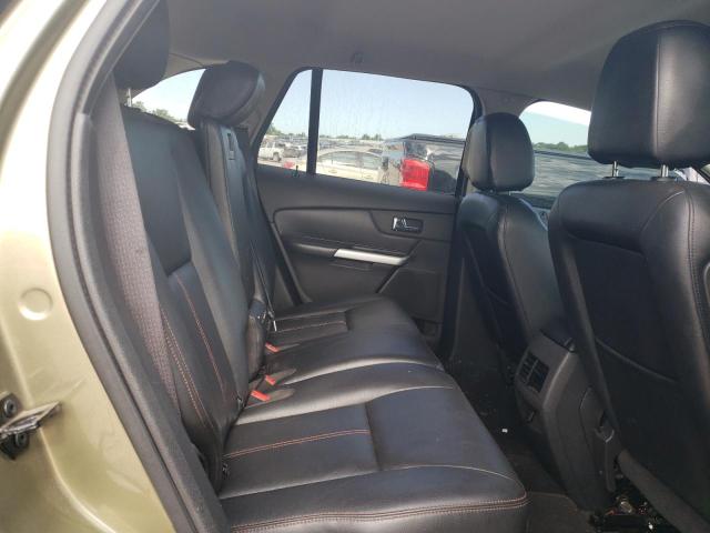 Photo 6 from auction – 2012 FORD EDGE SEL with VIN 2FMDK3J90CBA59610