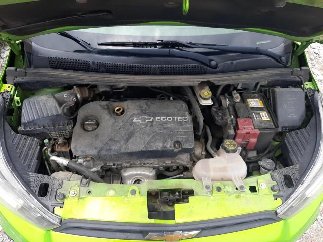 Photo 7 from auction – 2016 CHEVROLET SPARK LS with VIN KL8CB6SA6GC618747