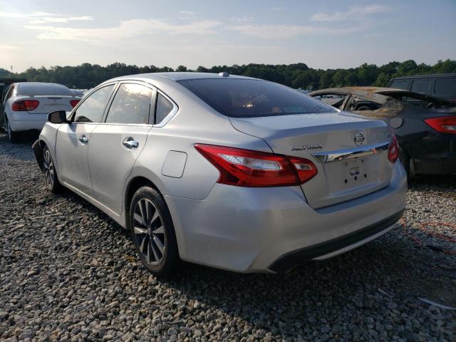 Photo 3 from auction – 2017 NISSAN ALTIMA SL with VIN 1N4AL3AP9HC198974