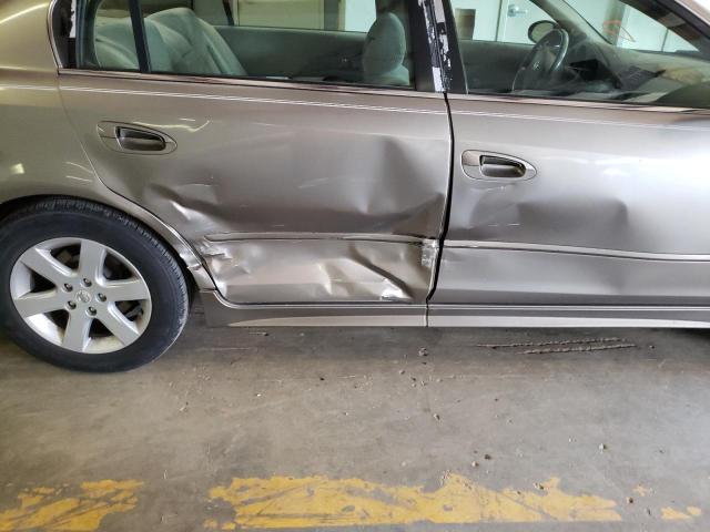 Photo 9 from auction – 2002 NISSAN ALTIMA BAS with VIN 1N4AL11D02C713538