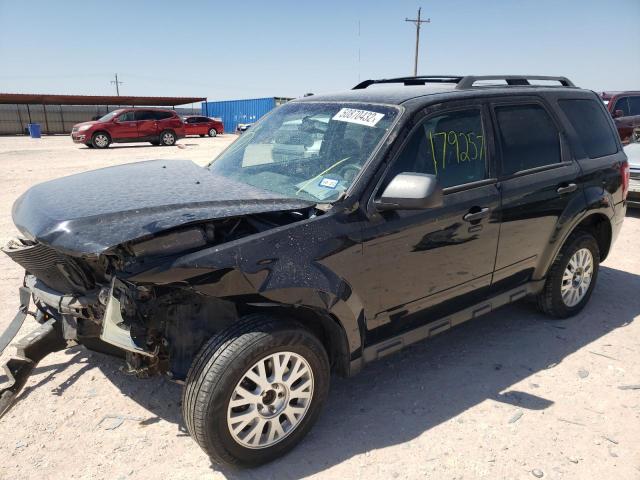 Photo 2 from auction – 2012 FORD ESCAPE XLT with VIN 1FMCU9D76CKB35453