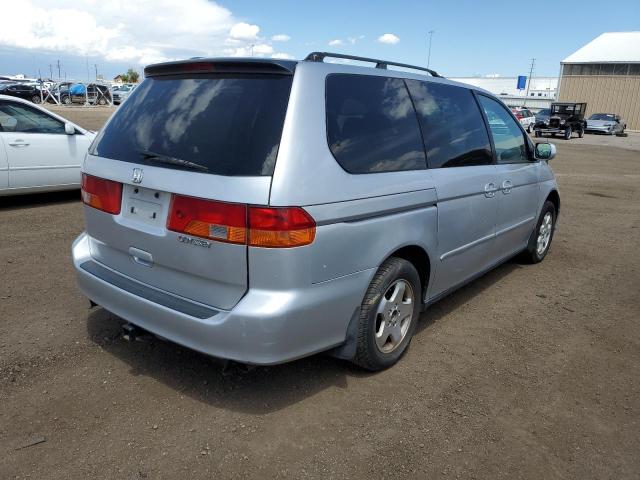 Photo 4 from auction – 2002 HONDA ODYSSEY with VIN 5FNRL18922B014252