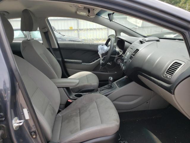 Photo 5 from auction – 2016 KIA FORTE LX with VIN KNAFX4A64G5553941