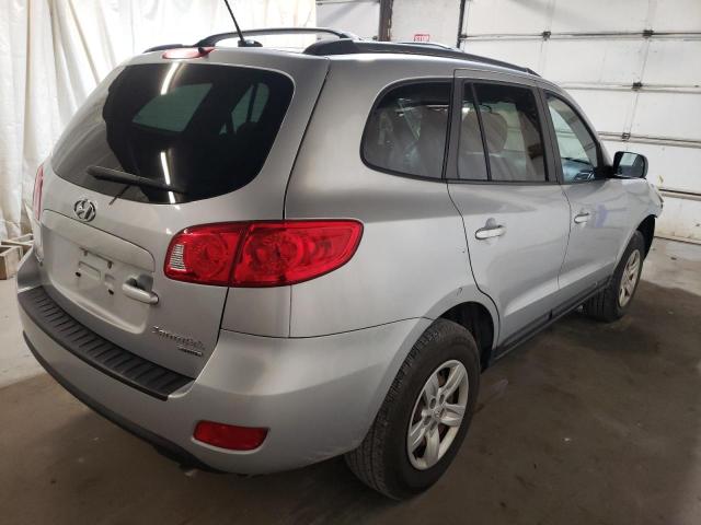 Photo 4 from auction – 2009 HYUNDAI SANTA FE G with VIN 5NMSG73D29H310563
