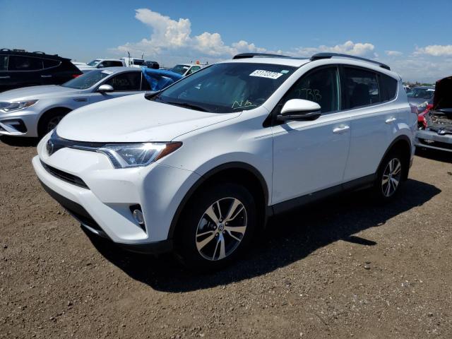 Photo 2 from auction – 2018 TOYOTA RAV4 ADVEN with VIN 2T3WFREV4JW500418