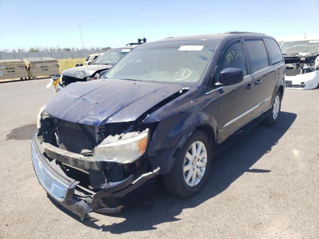 Photo 2 from auction – 2014 CHRYSLER TOWN & COU with VIN 2C4RC1BG2ER436070