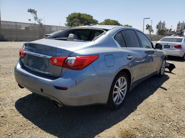 صورة رقم 4 من المزاد - 2017 INFINITI Q50 BASE مع VIN JN1CV7AP1HM640065