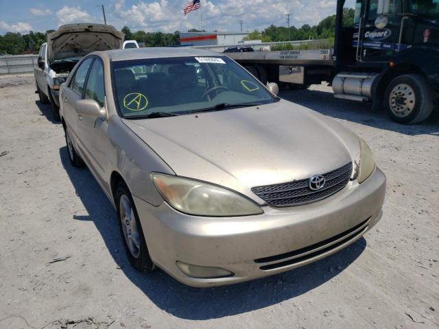 TOYOTA CAMRY 2003 with VIN 4T1BE32K53U702897 - Photo from auction