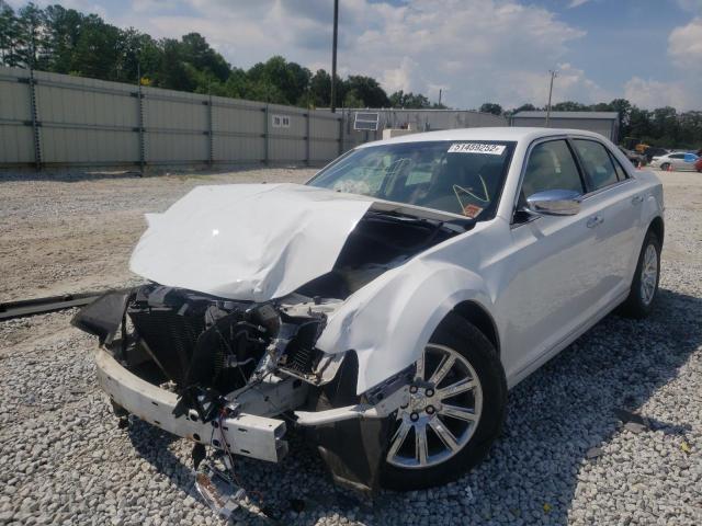 Photo 2 from auction – 2011 CHRYSLER 300 LIMITE with VIN 2C3CA5CG6BH518147