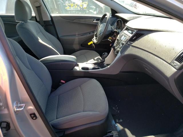 Photo 5 from auction – 2012 HYUNDAI SONATA GLS with VIN 5NPEB4ACXCH327903