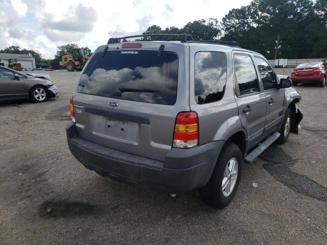 Photo 4 from auction – 2007 FORD ESCAPE XLS with VIN 1FMYU02Z57KB60050