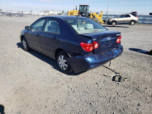 Photo 3 from auction – 2007 TOYOTA COROLLA CE with VIN 1NXBR32E17Z919481