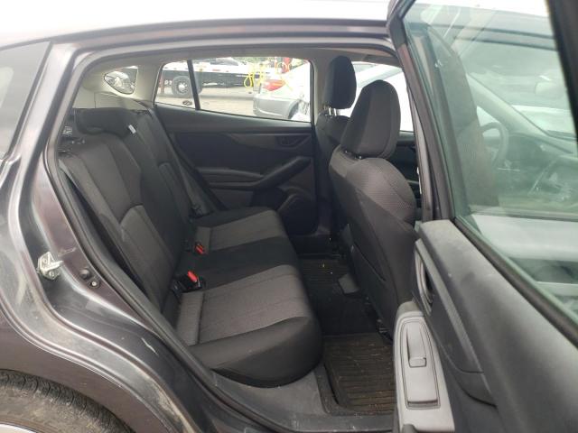 Photo 6 from auction – 2019 SUBARU IMPREZA with VIN 4S3GTAA66K3751636