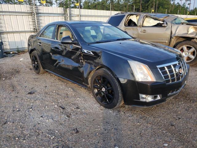 Photo 9 from auction – 2012 CADILLAC CTS LUXURY with VIN 1G6DE5E54C0121108