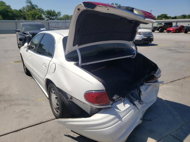 Photo 3 from auction – 2004 BUICK LESABRE CU with VIN 1G4HP54K64U115557