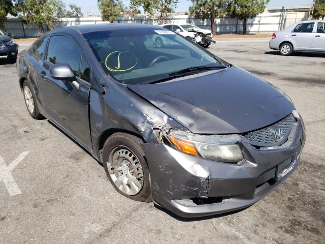 Photo 1 from auction – 2012 HONDA CIVIC LX with VIN 2HGFG3B59CH553702