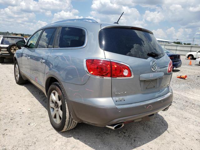 Photo 3 from auction – 2008 BUICK ENCLAVE CX with VIN 5GAER23778J234658