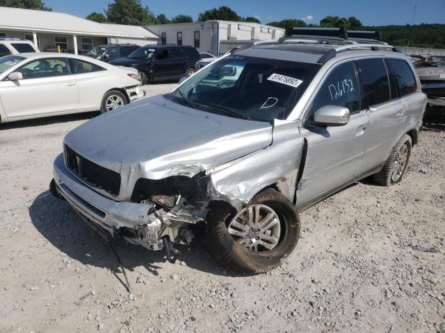 Photo 2 from auction – 2007 VOLVO XC90 V8 with VIN YV4CZ852471336294
