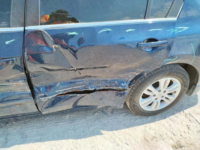 Photo 10 from auction – 2012 NISSAN ALTIMA BAS with VIN 1N4AL2AP8CN575690