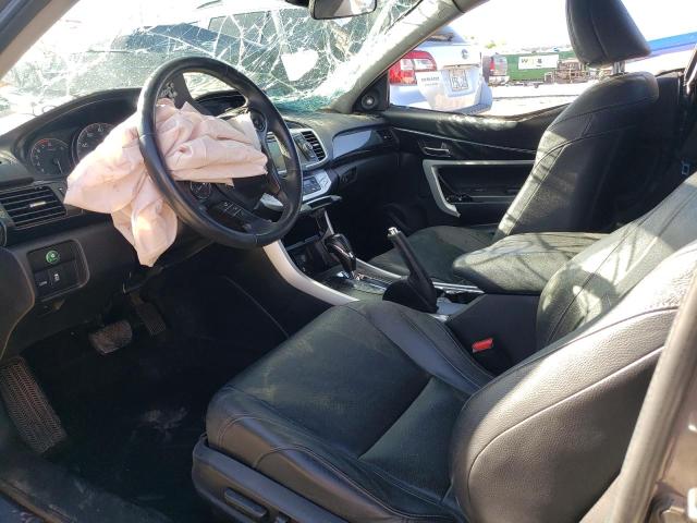 Photo 5 from auction – 2014 HONDA ACCORD EXL with VIN 1HGCT2B88EA008627